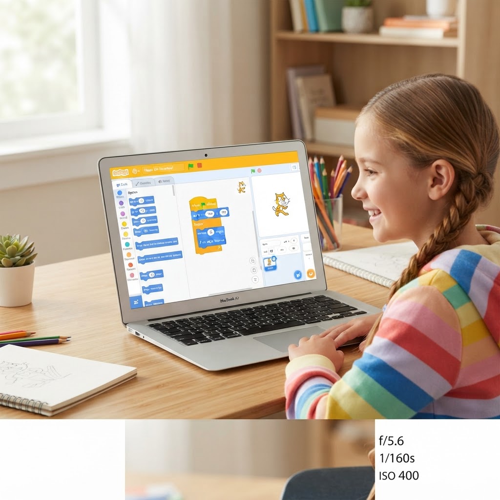 Scratch Programming