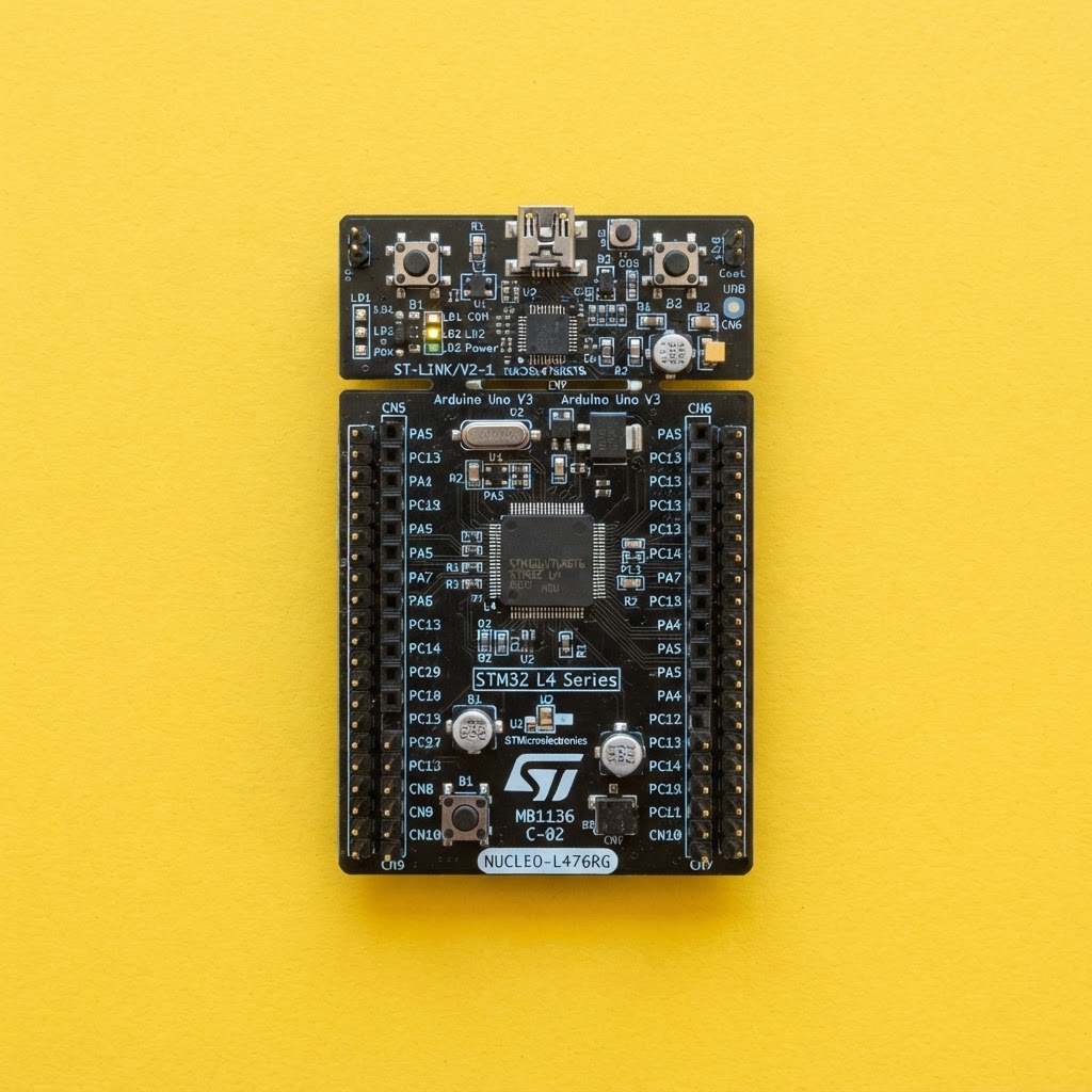 STM32 (C/C++)